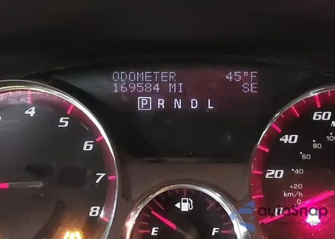 2009 GMC Acadia Slt-1 из США, поврежденный, VIN 1GKEV23D29J184838